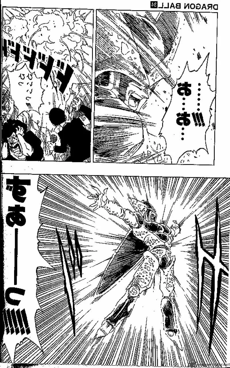 Dragon Ball Chapter 403 page 4
