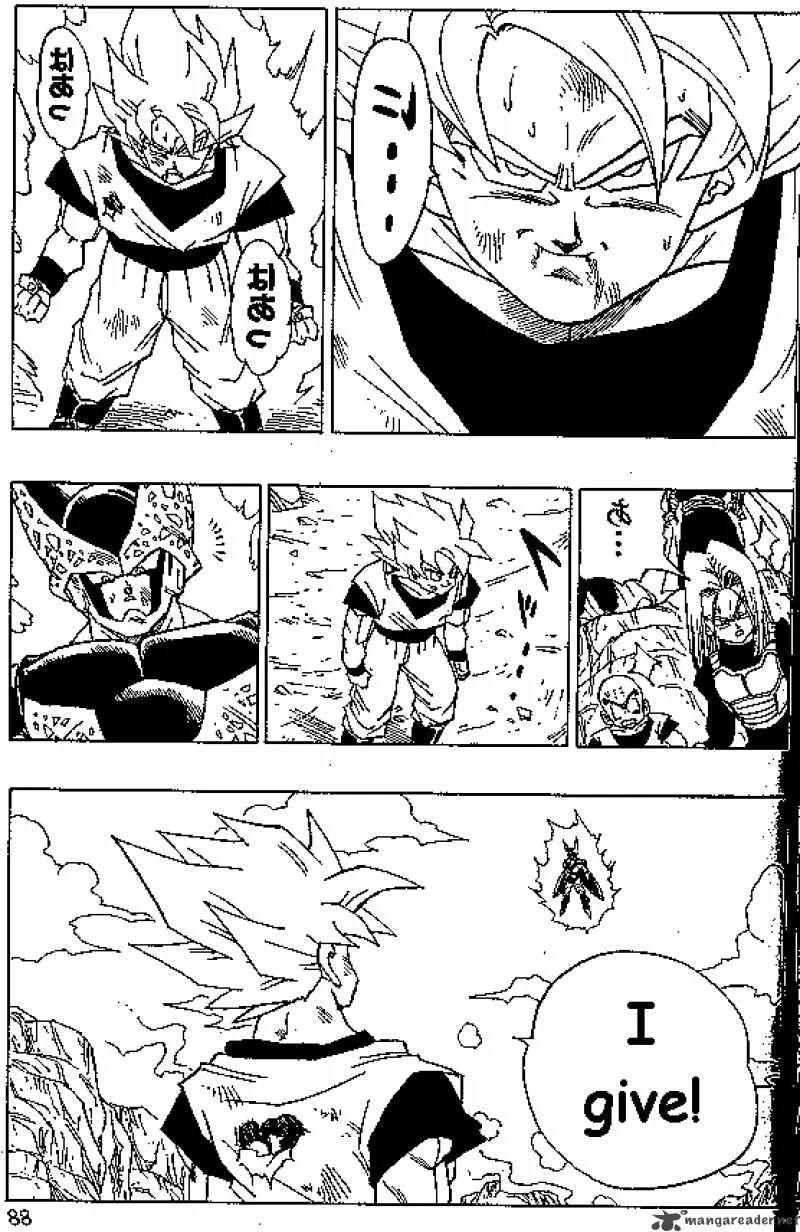 Dragon Ball Chapter 403 page 11