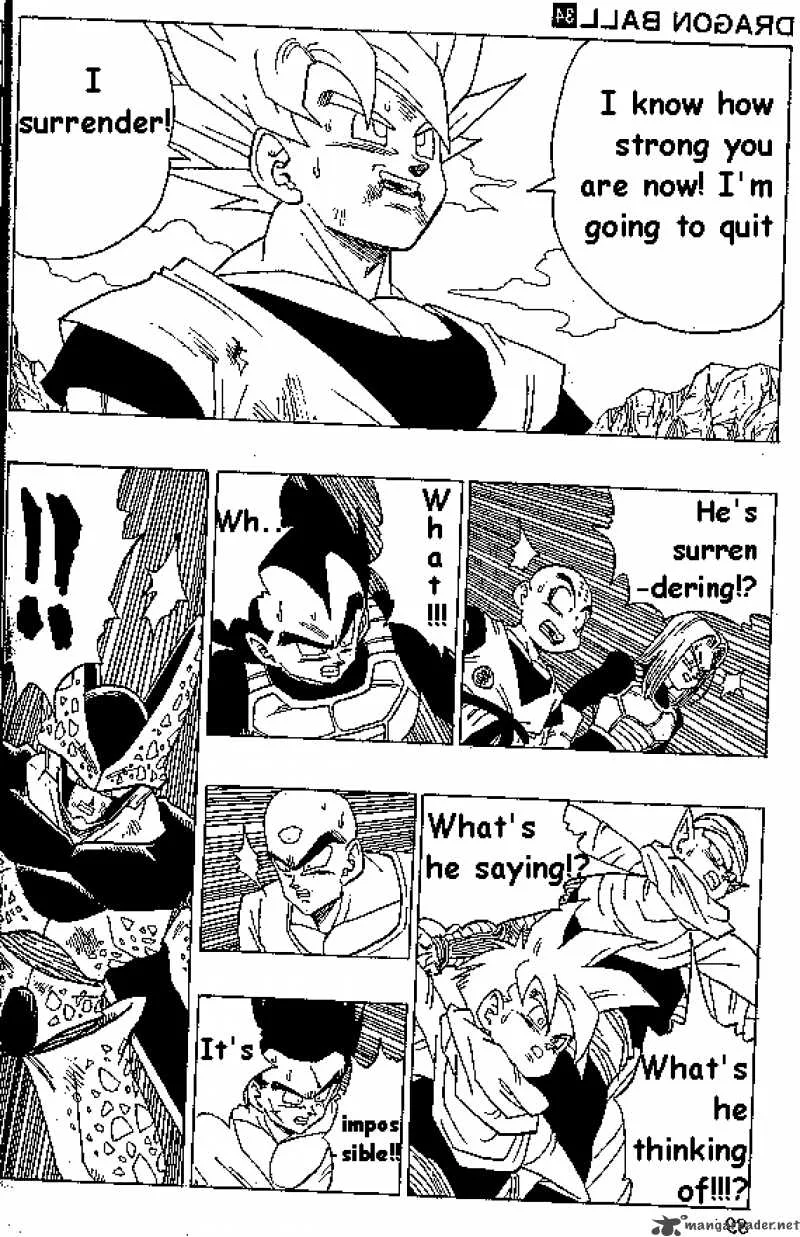 Dragon Ball Chapter 403 page 12