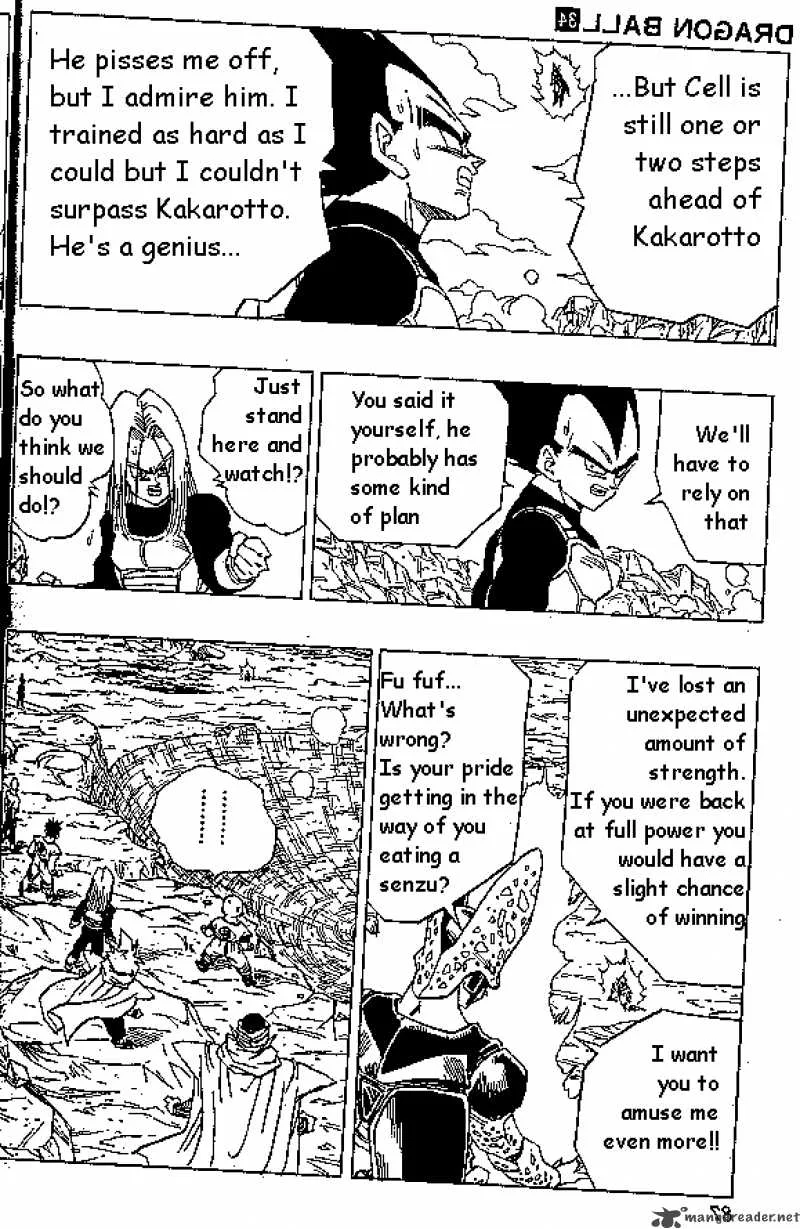 Dragon Ball Chapter 403 page 10