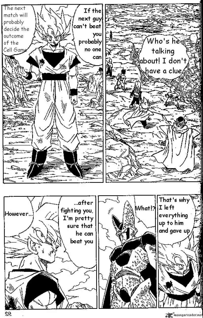 Dragon Ball Chapter 404 page 1