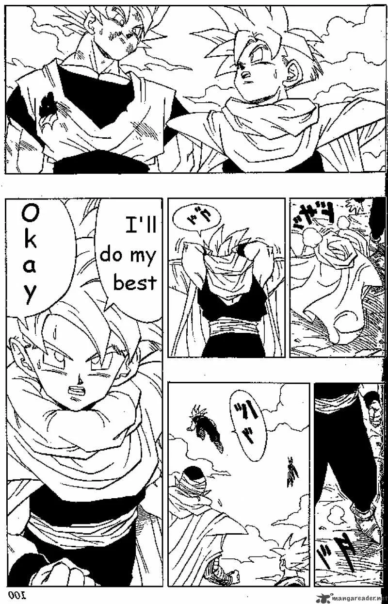 Dragon Ball Chapter 404 page 9