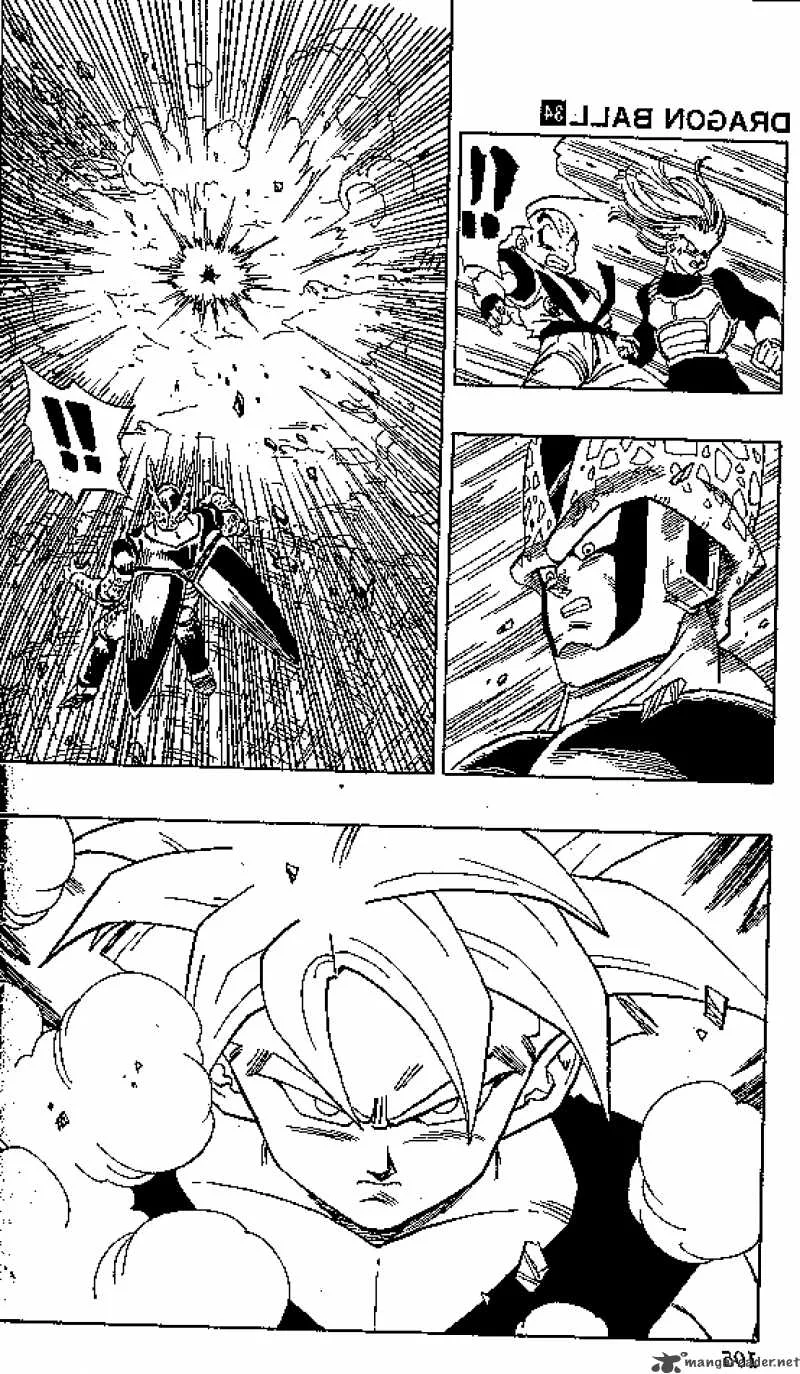 Dragon Ball Chapter 404 page 14