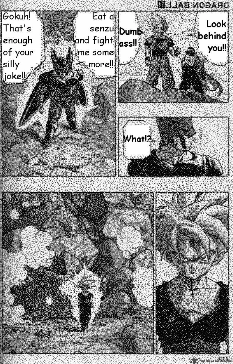 Dragon Ball Chapter 405 page 14