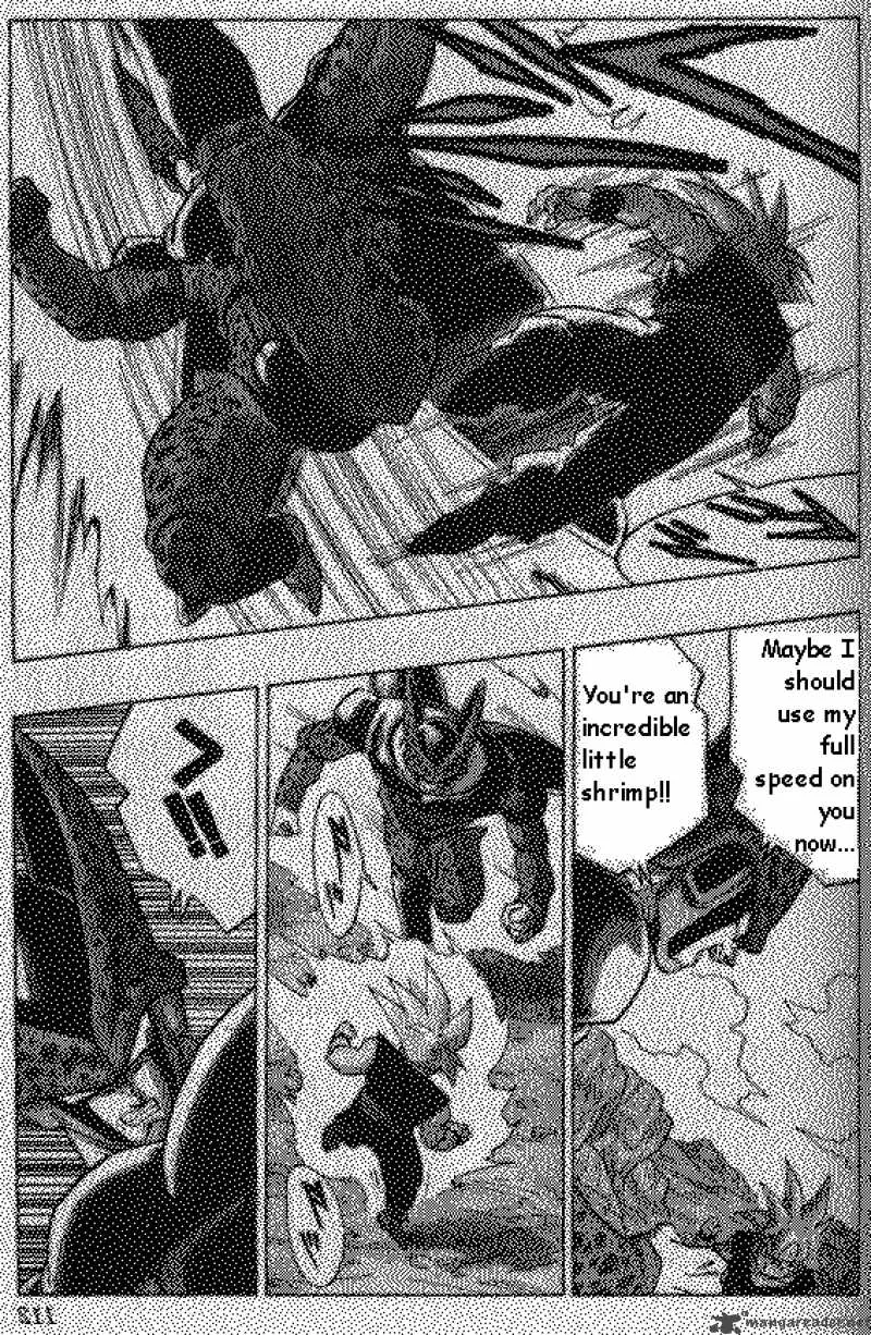 Dragon Ball Chapter 405 page 7