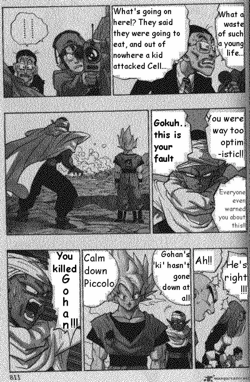 Dragon Ball Chapter 405 page 13