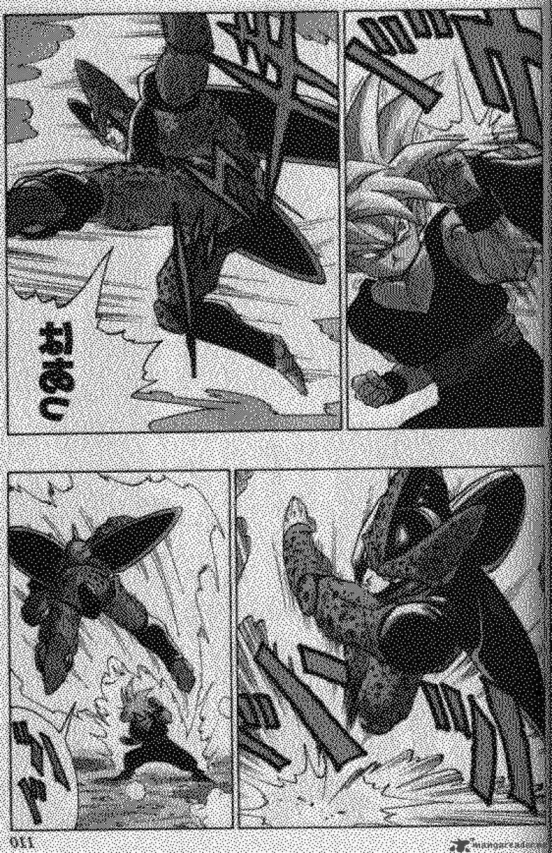 Dragon Ball Chapter 405 page 5