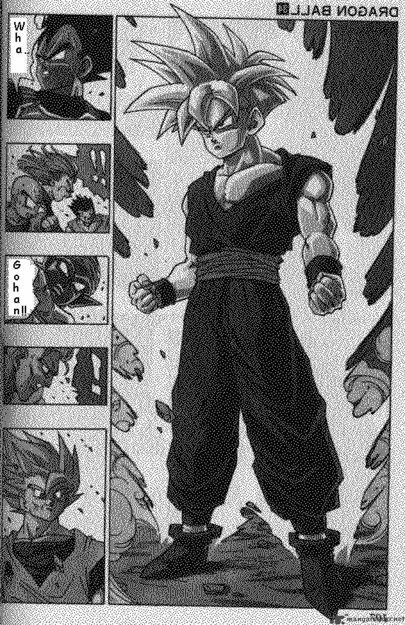 Dragon Ball Chapter 405 page 2