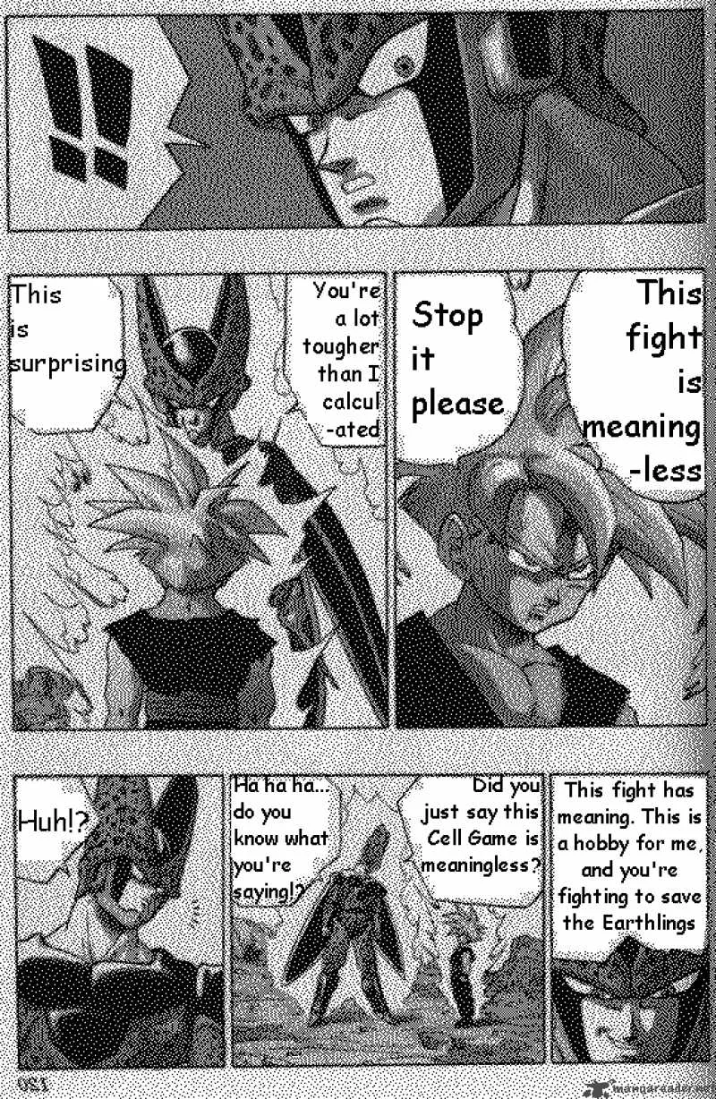 Dragon Ball Chapter 405 page 15