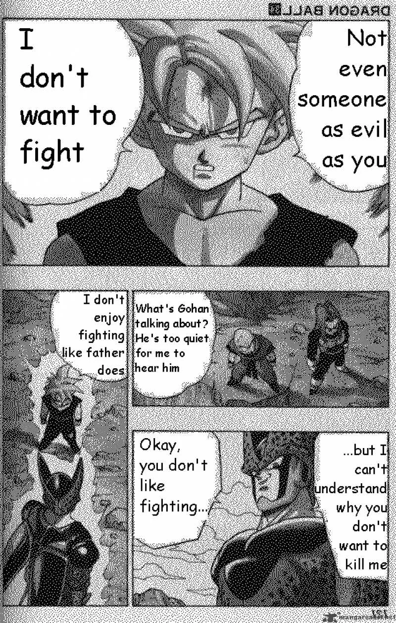 Dragon Ball Chapter 405 page 16