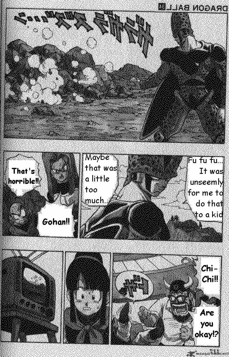 Dragon Ball Chapter 405 page 12
