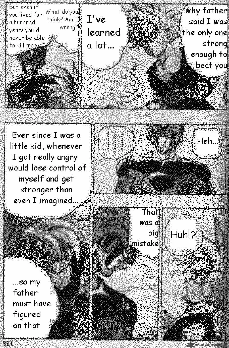 Dragon Ball Chapter 405 page 17