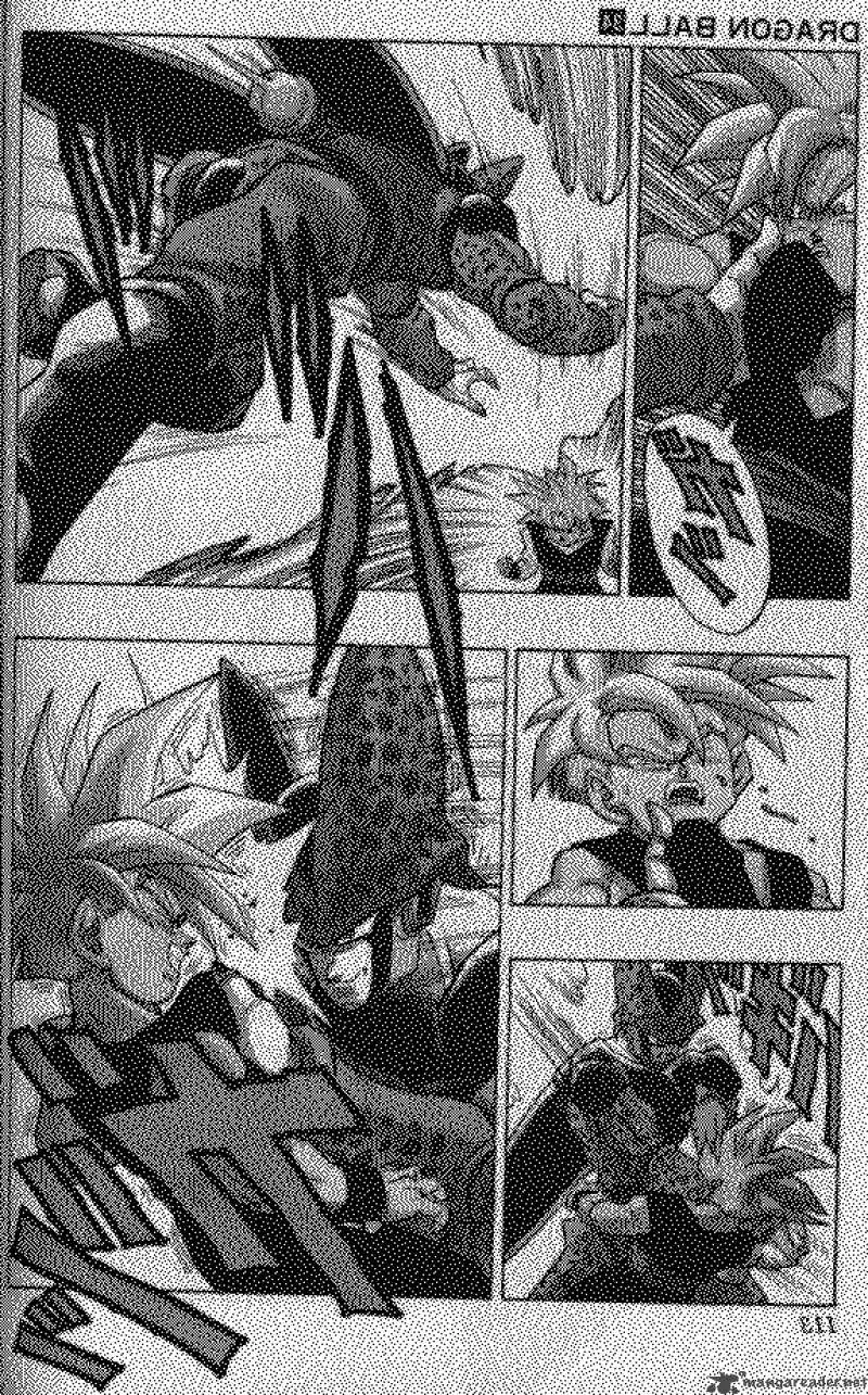 Dragon Ball Chapter 405 page 8