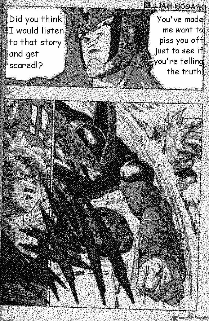 Dragon Ball Chapter 405 page 18