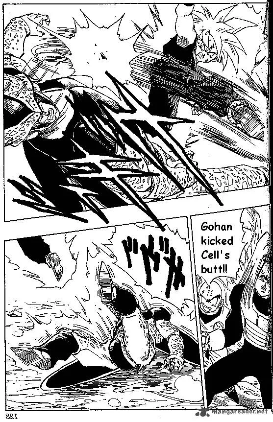 Dragon Ball Chapter 406 page 4