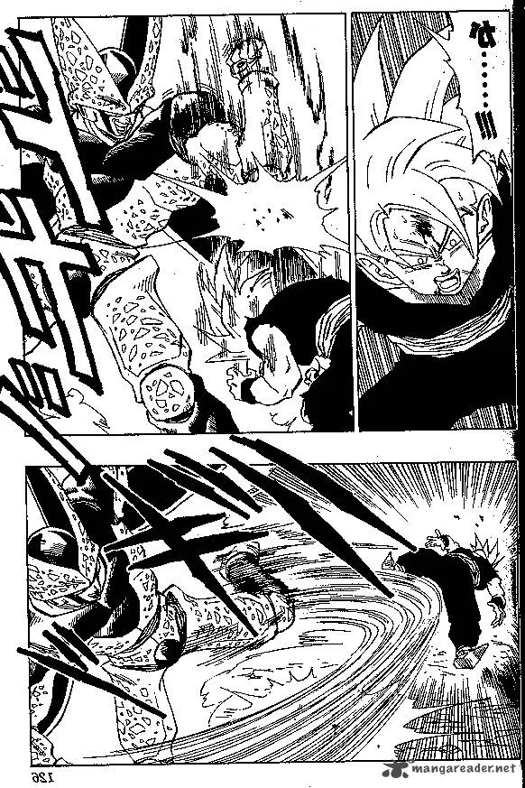 Dragon Ball Chapter 406 page 2