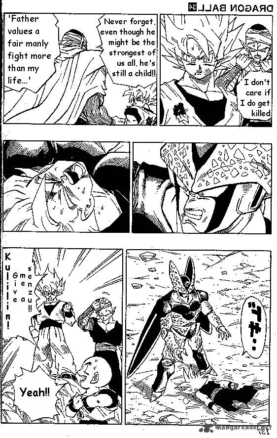 Dragon Ball Chapter 406 page 13