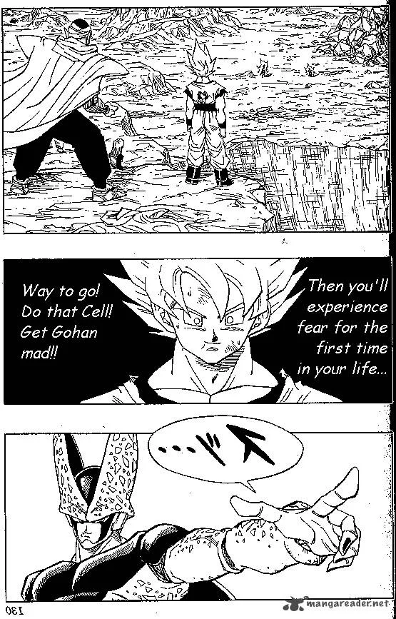 Dragon Ball Chapter 406 page 6