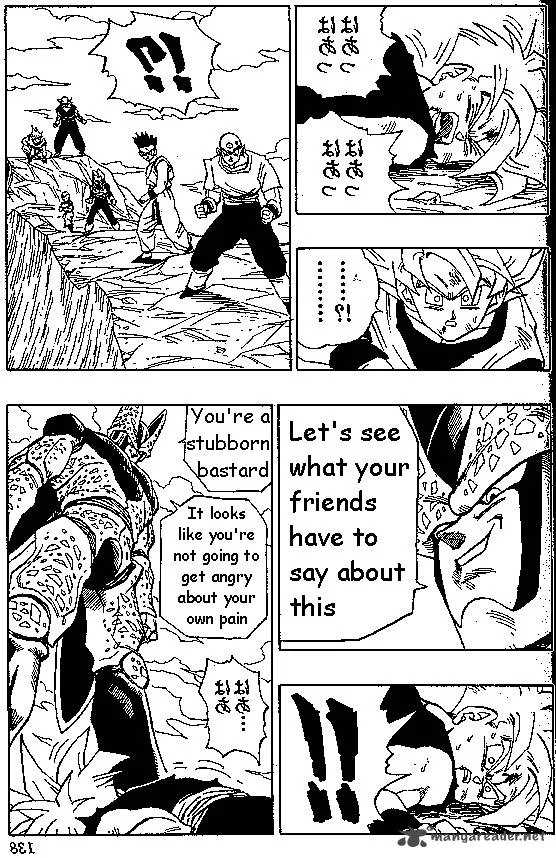 Dragon Ball Chapter 406 page 14