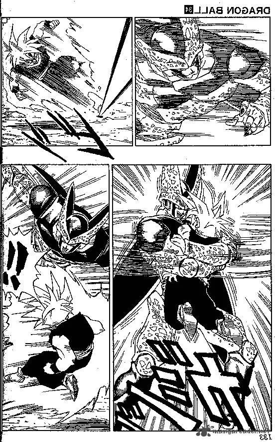 Dragon Ball Chapter 406 page 9