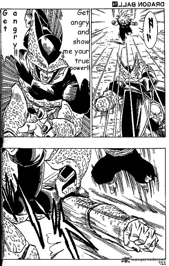 Dragon Ball Chapter 406 page 3