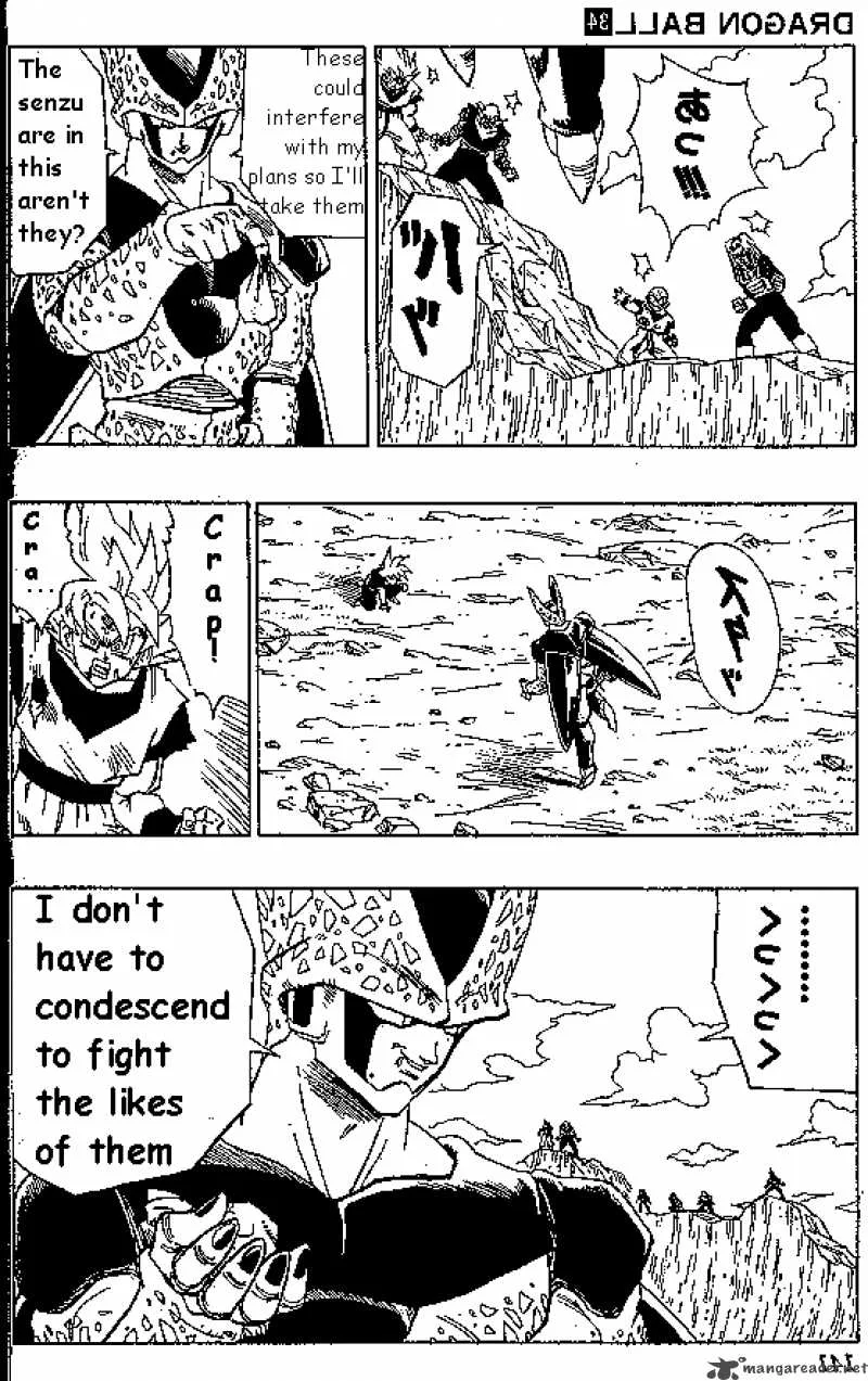 Dragon Ball Chapter 407 page 2