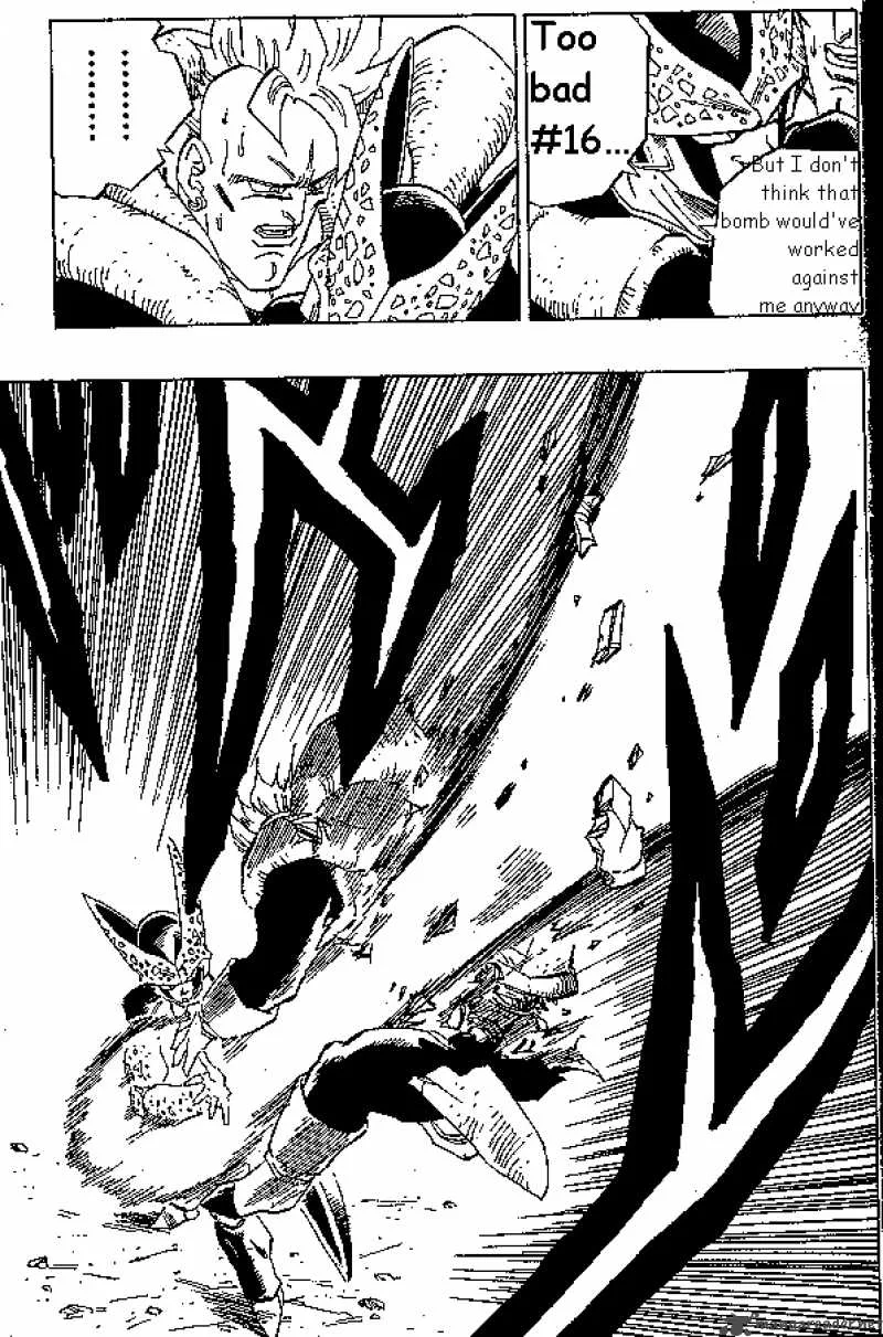 Dragon Ball Chapter 407 page 9