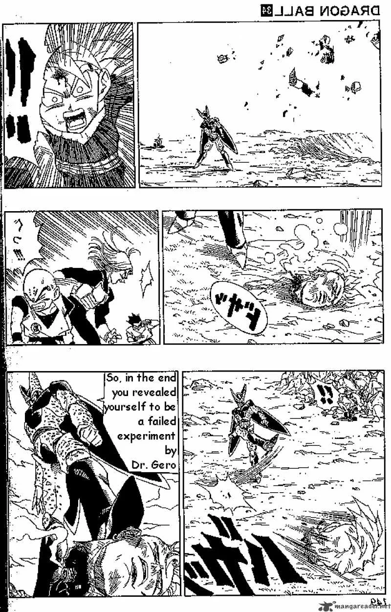 Dragon Ball Chapter 407 page 10