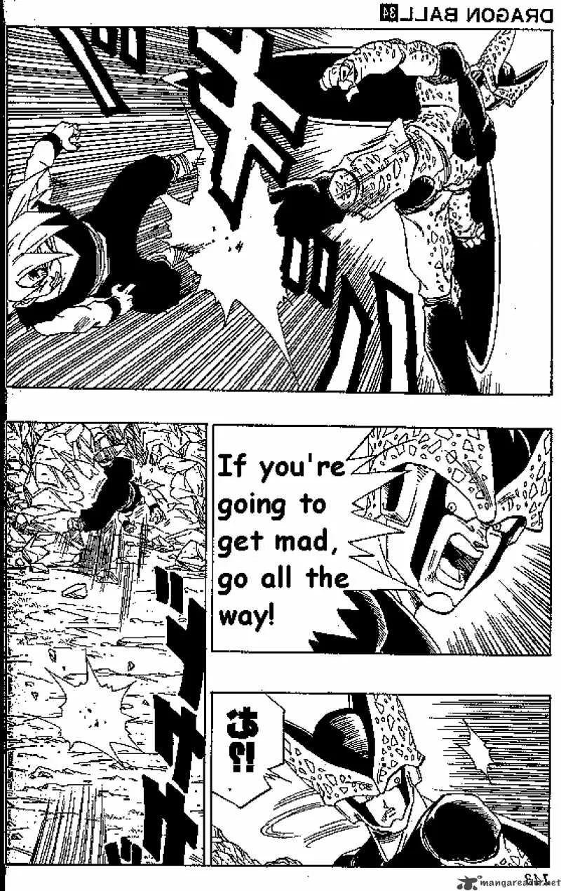 Dragon Ball Chapter 407 page 4