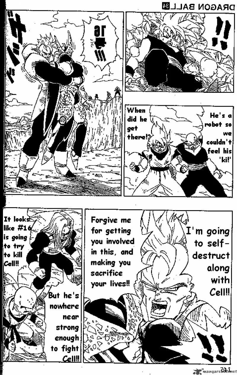 Dragon Ball Chapter 407 page 6