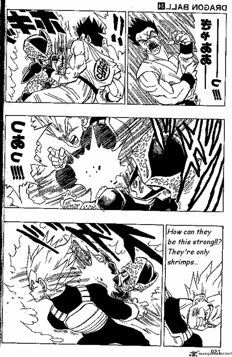 Dragon Ball Chapter 408 page 6