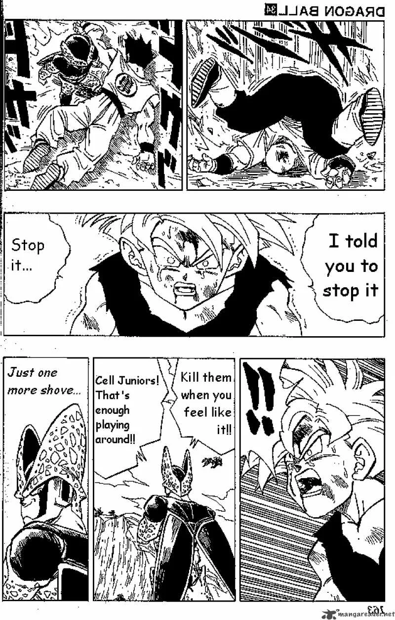 Dragon Ball Chapter 408 page 10