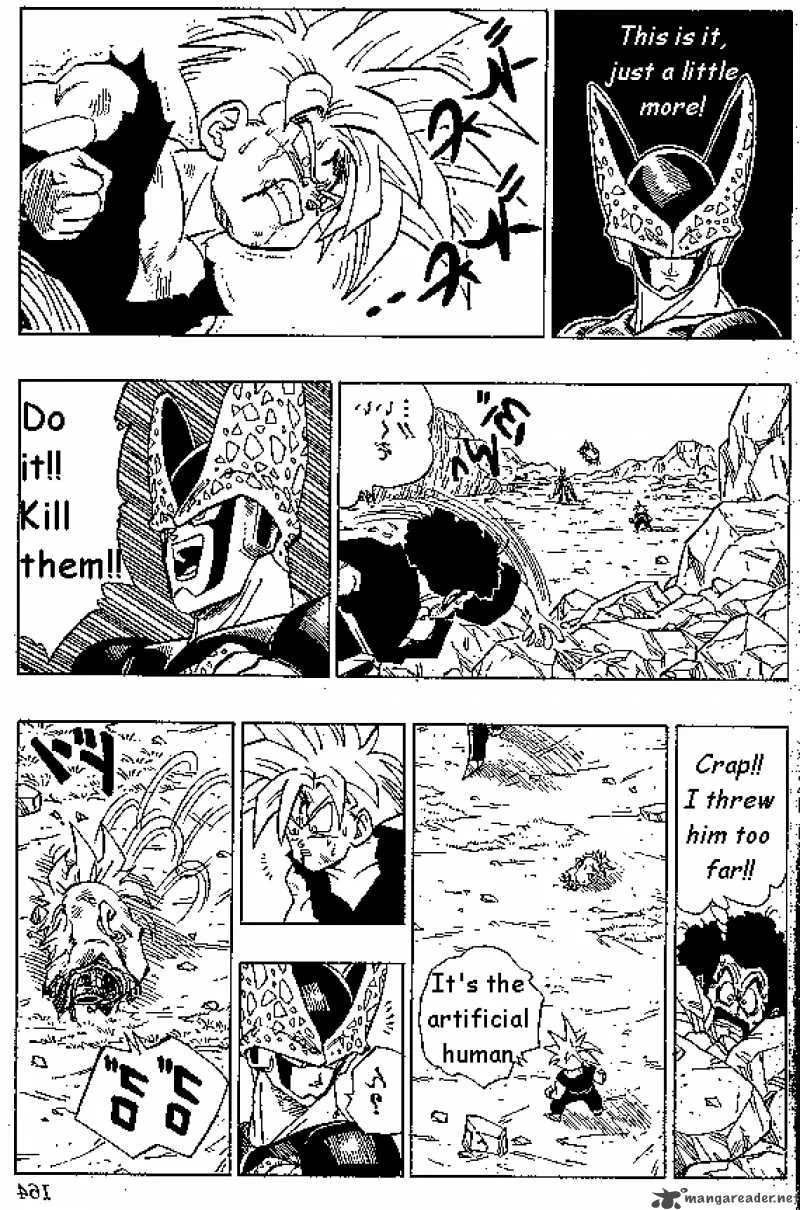 Dragon Ball Chapter 408 page 11