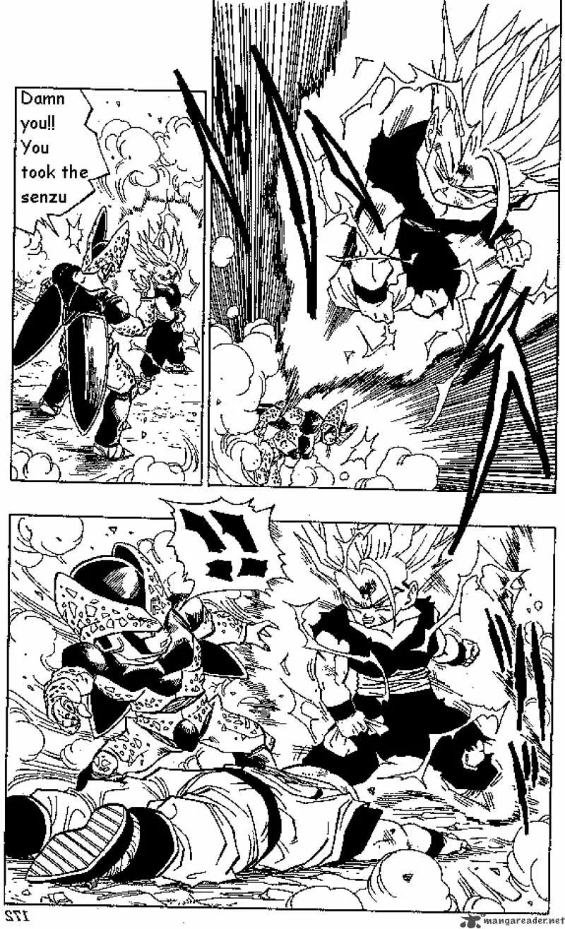 Dragon Ball Chapter 409 page 5