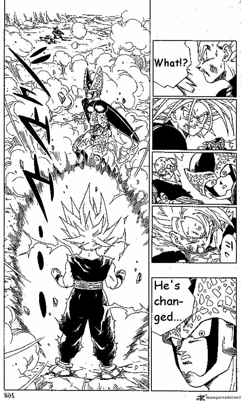 Dragon Ball Chapter 409 page 1