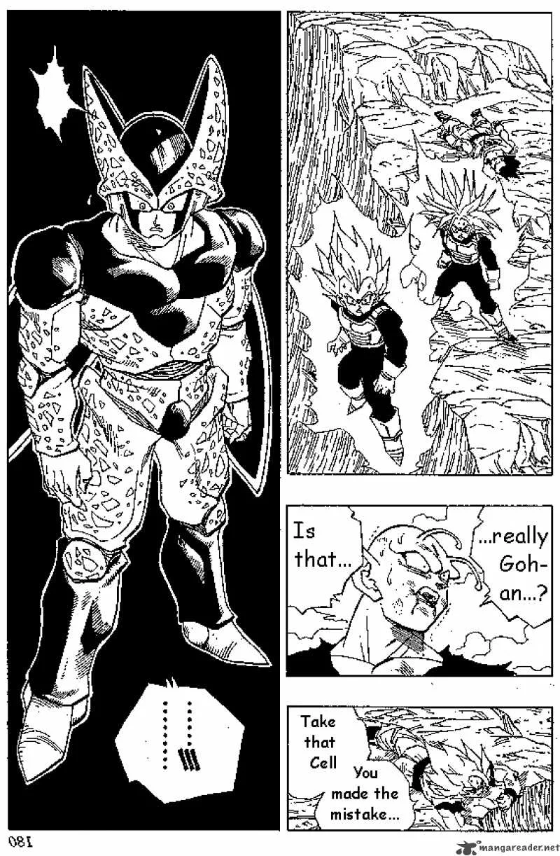 Dragon Ball Chapter 409 page 13