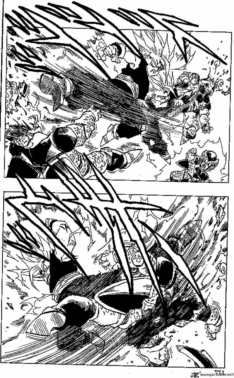 Dragon Ball Chapter 409 page 10