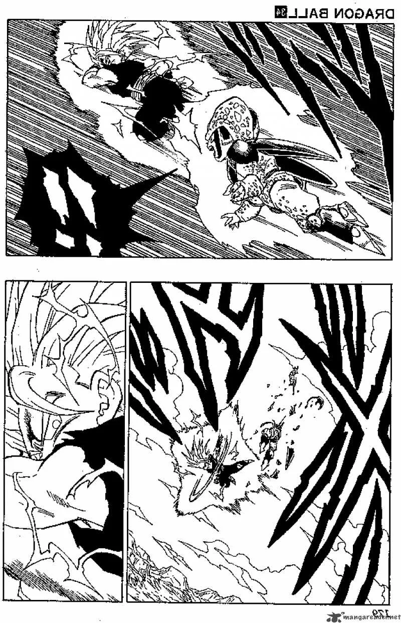 Dragon Ball Chapter 409 page 12