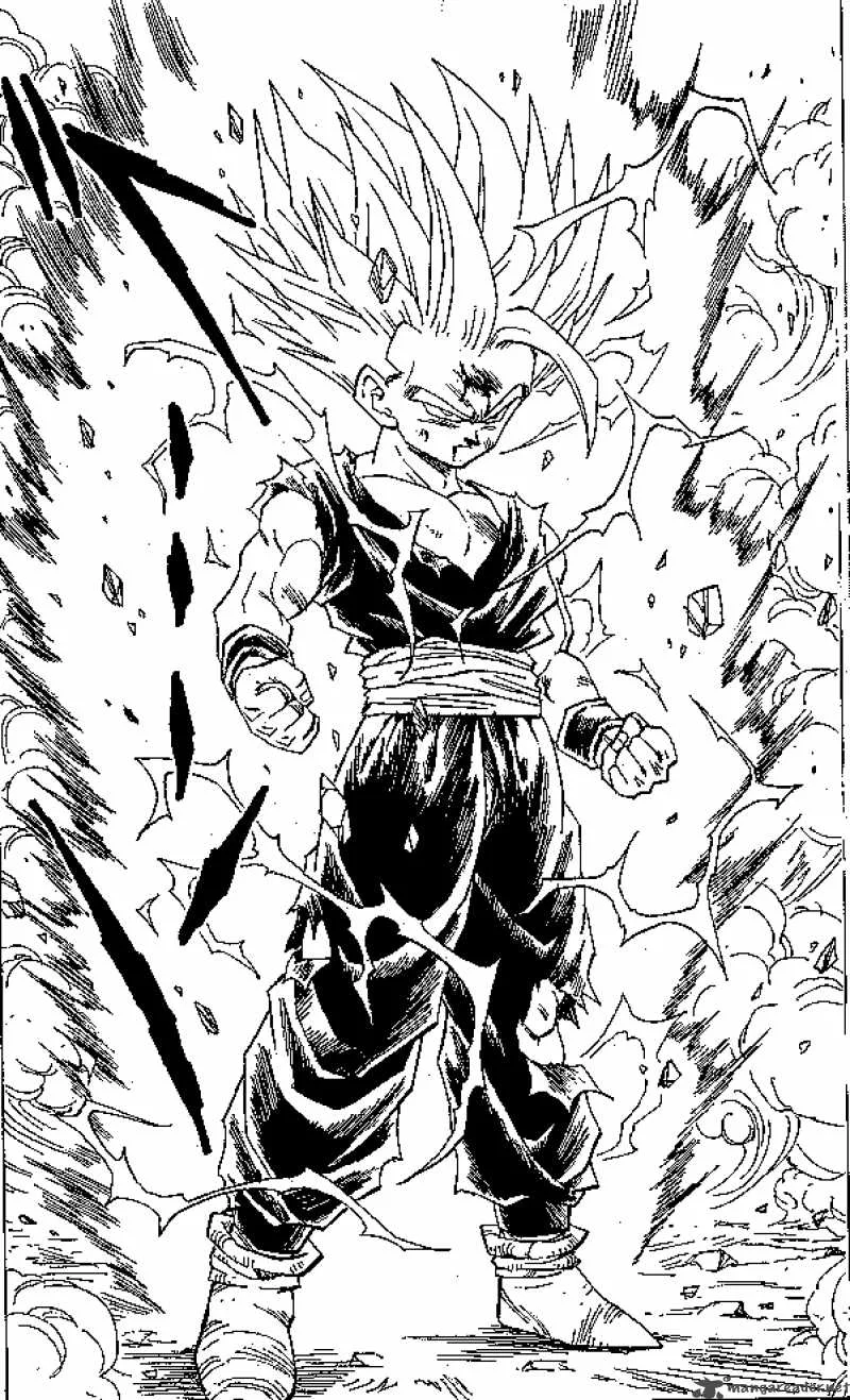 Dragon Ball Chapter 409 page 2
