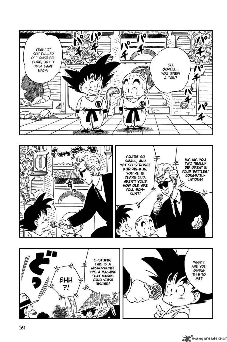 Dragon Ball Chapter 41 page 3