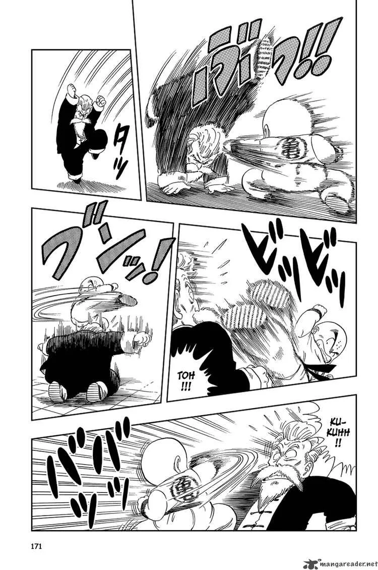 Dragon Ball Chapter 41 page 13