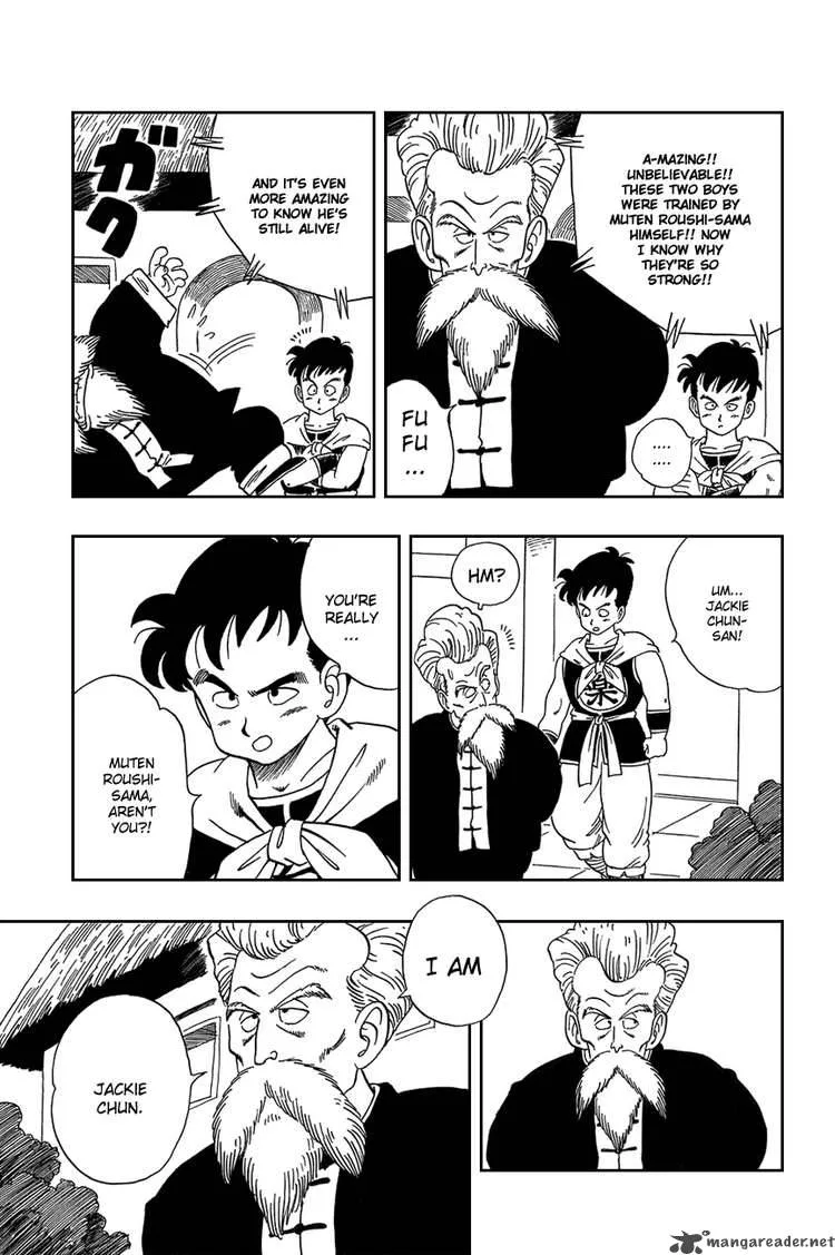 Dragon Ball Chapter 41 page 7