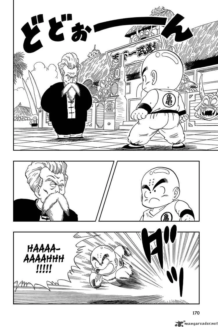 Dragon Ball Chapter 41 page 12