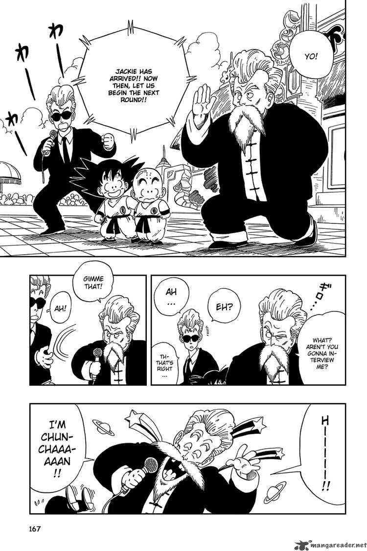 Dragon Ball Chapter 41 page 9