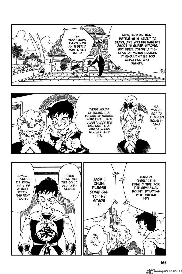 Dragon Ball Chapter 41 page 8
