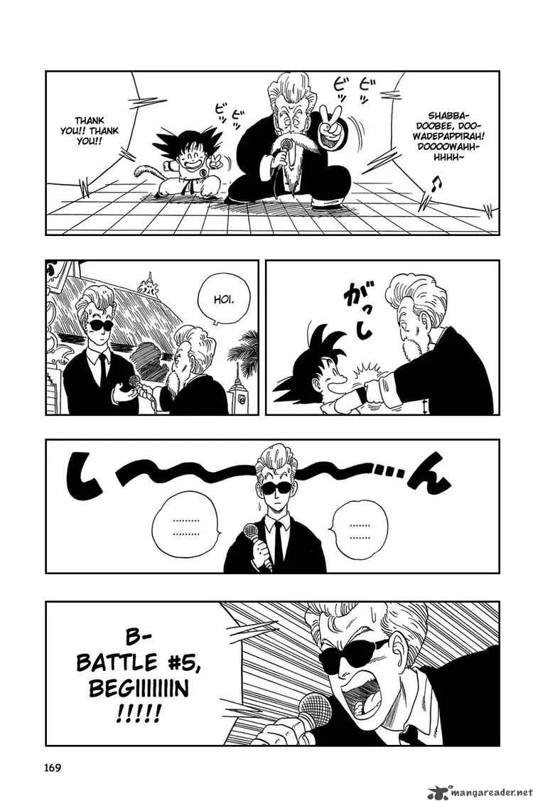 Dragon Ball Chapter 41 page 11
