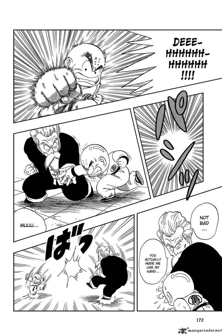 Dragon Ball Chapter 41 page 14