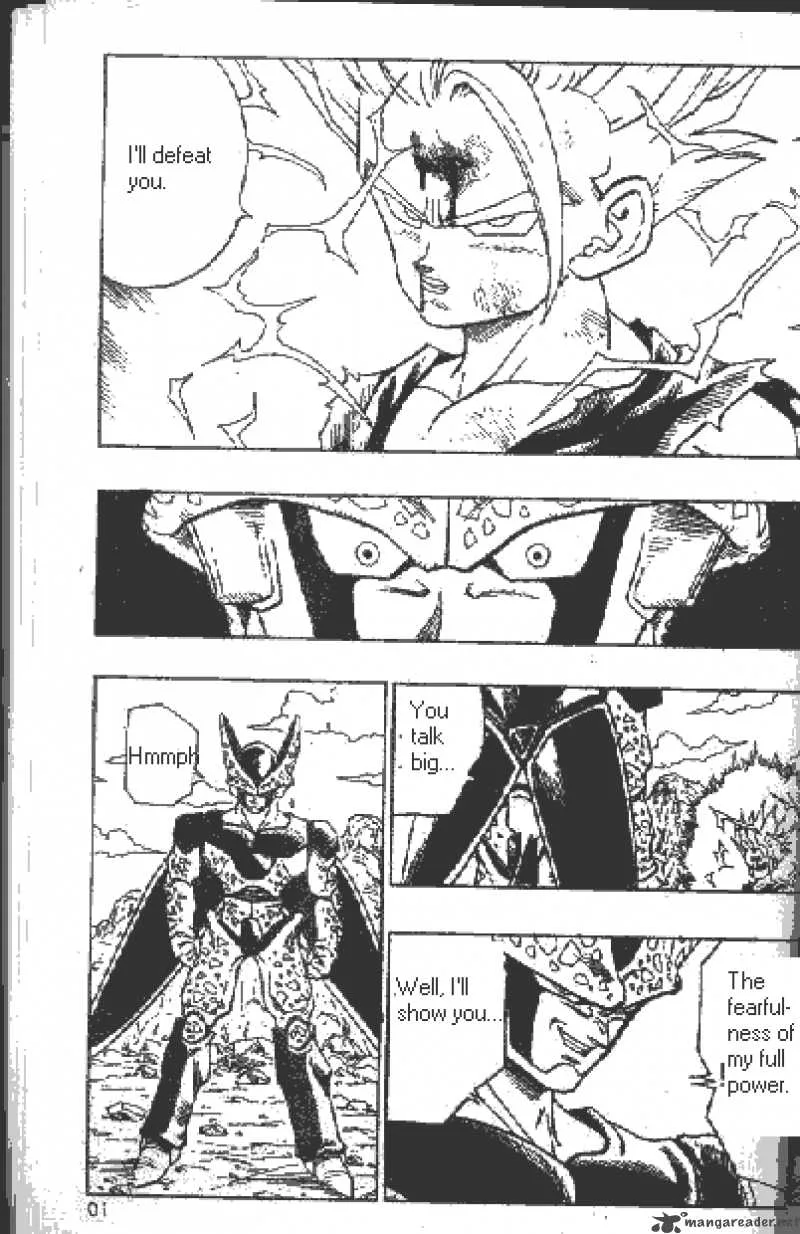 Dragon Ball Chapter 410 page 3