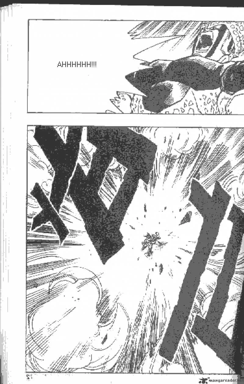 Dragon Ball Chapter 410 page 5