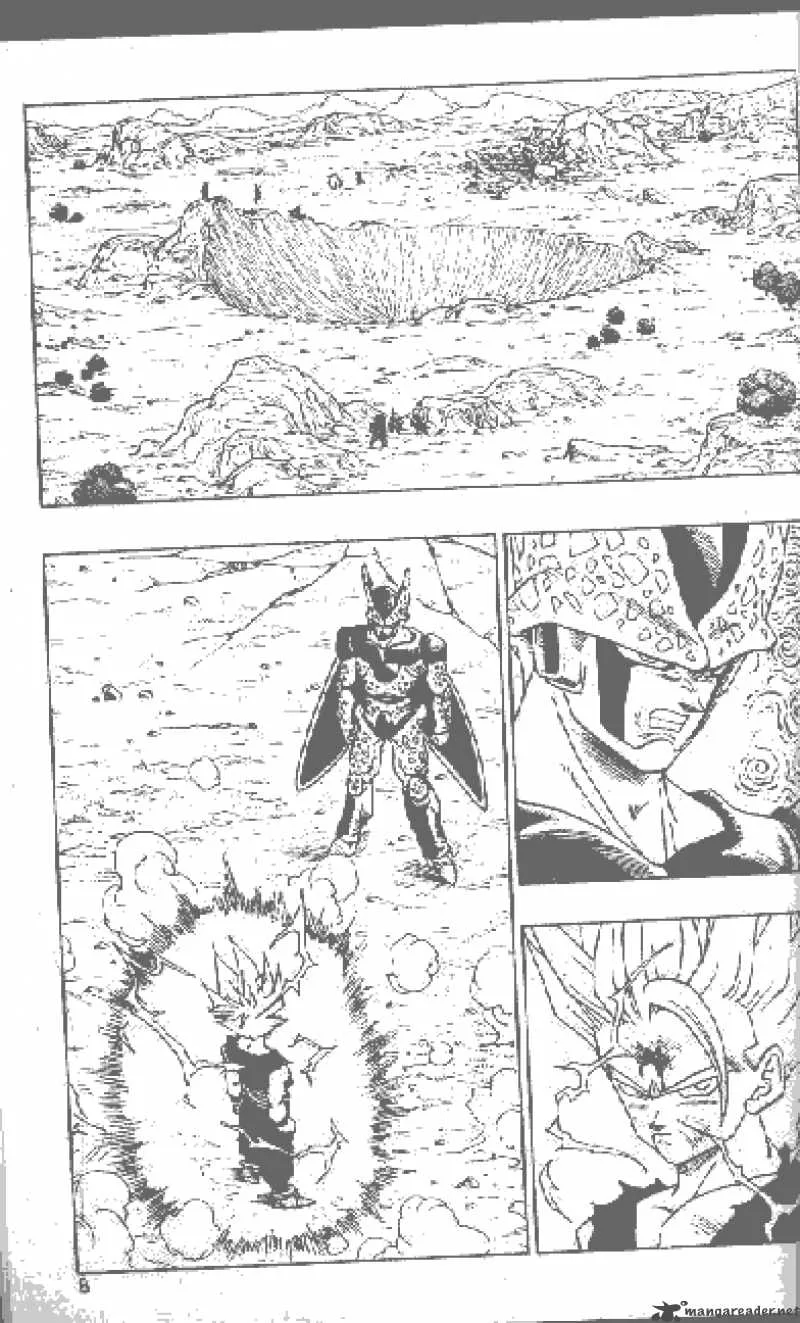 Dragon Ball Chapter 410 page 1